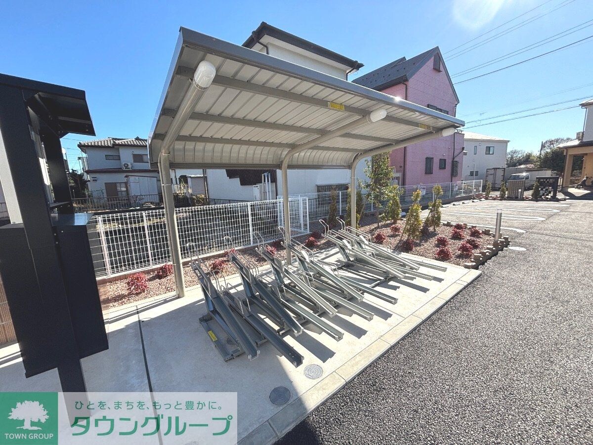 サミュールの物件内観写真