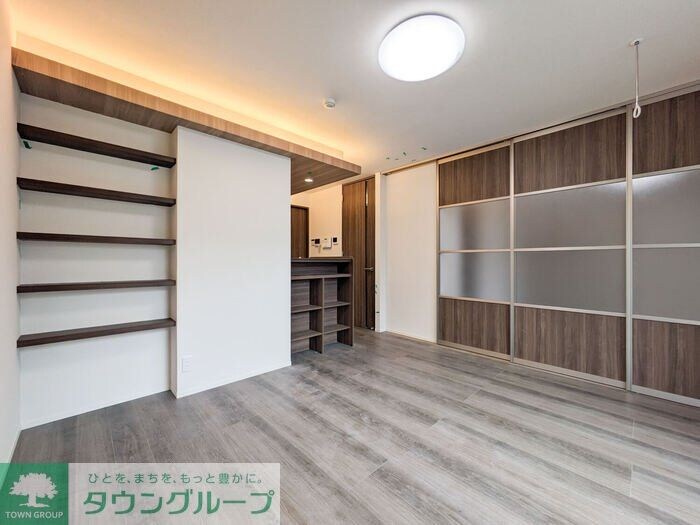 D-ROOM田町Bの物件内観写真