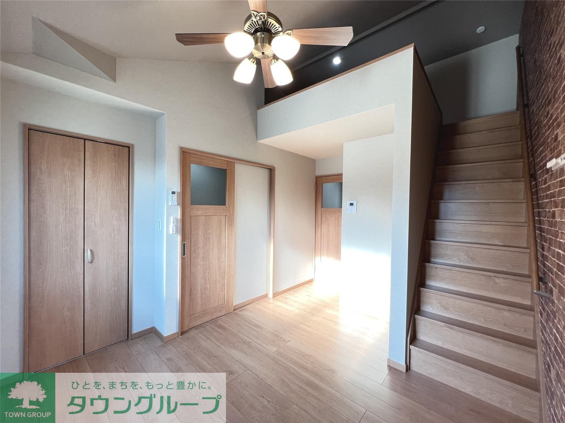 ピースフロー淵野辺の物件内観写真