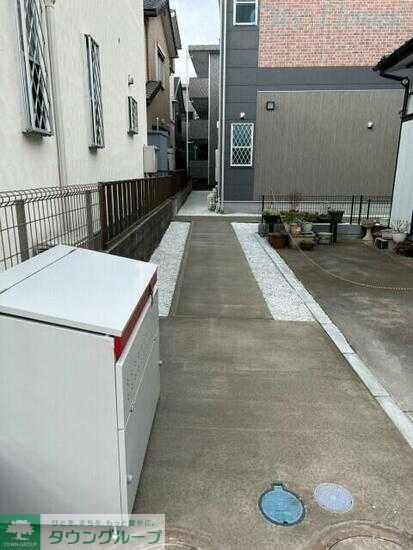 ピースフロー淵野辺の物件内観写真