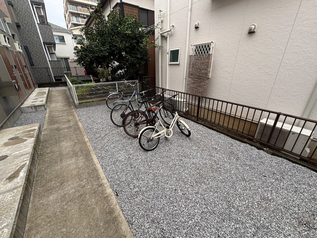 ピースフロー淵野辺の物件内観写真