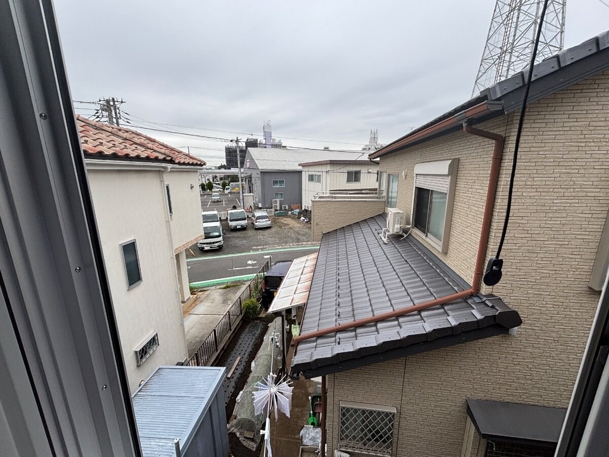 ピースフロー淵野辺の物件内観写真