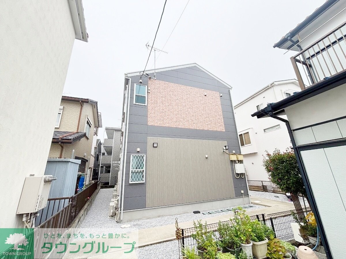 ピースフロー淵野辺の物件内観写真