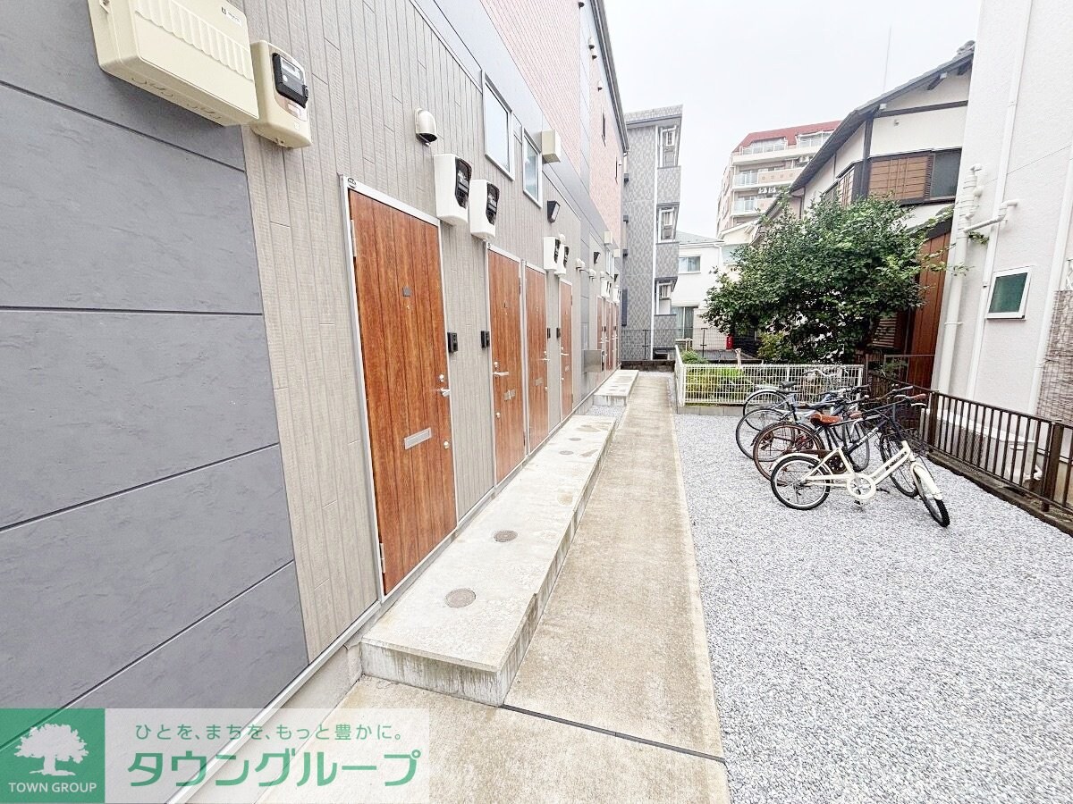 ピースフロー淵野辺の物件内観写真