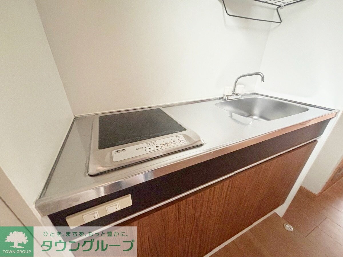 ピースフロー淵野辺の物件内観写真