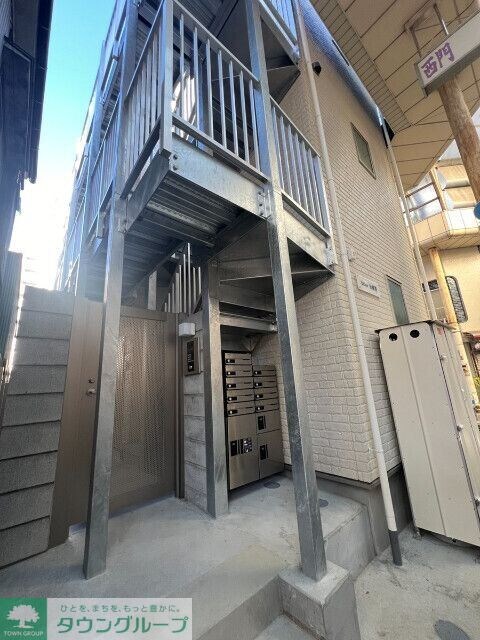 ベリエ相模原の物件外観写真