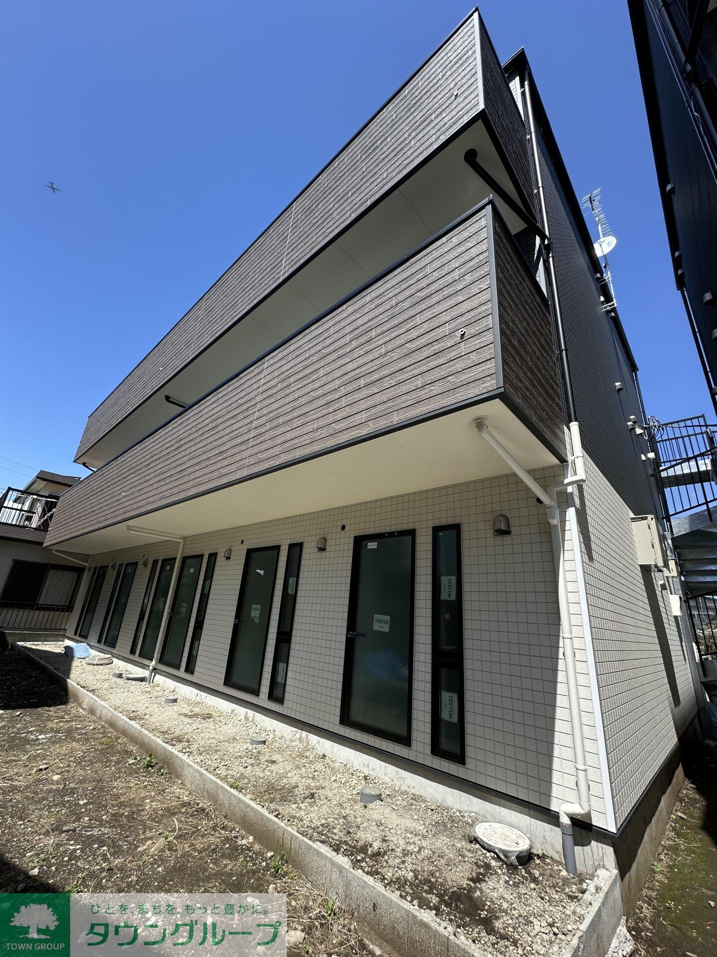 RDワンの物件外観写真