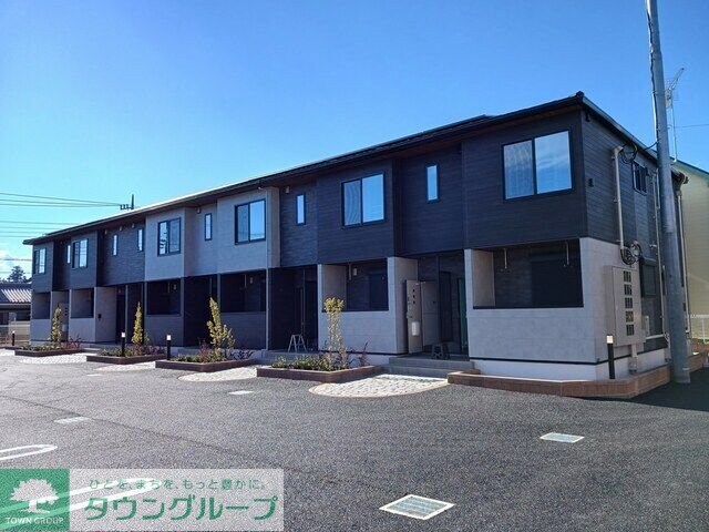 メゾン・リファーレの物件外観写真