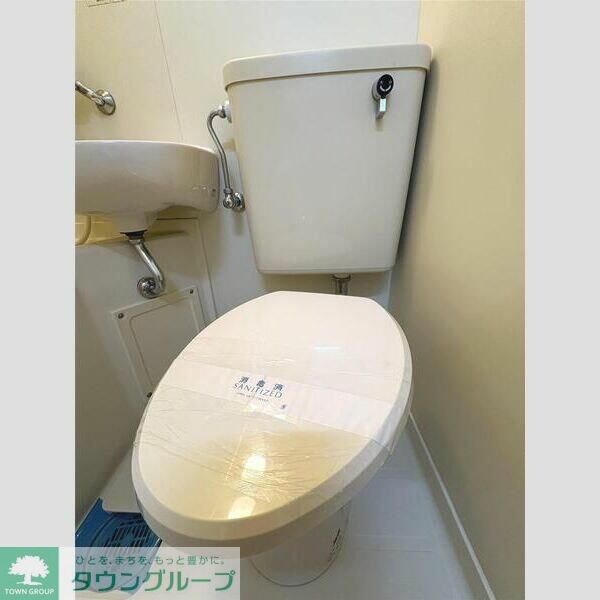 めぞん一刻の物件内観写真