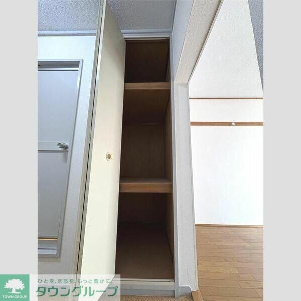 めぞん一刻の物件内観写真