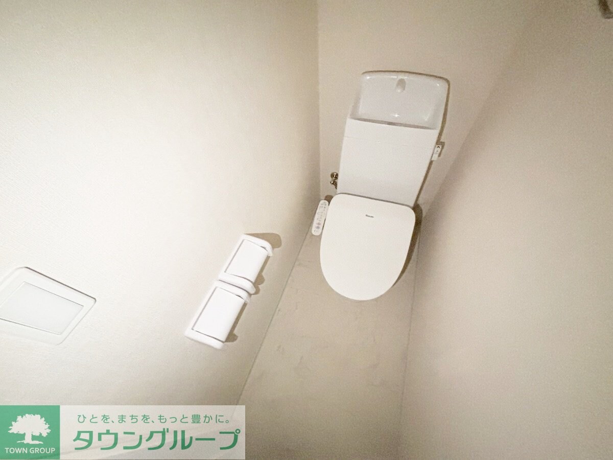 パレス北野の物件内観写真