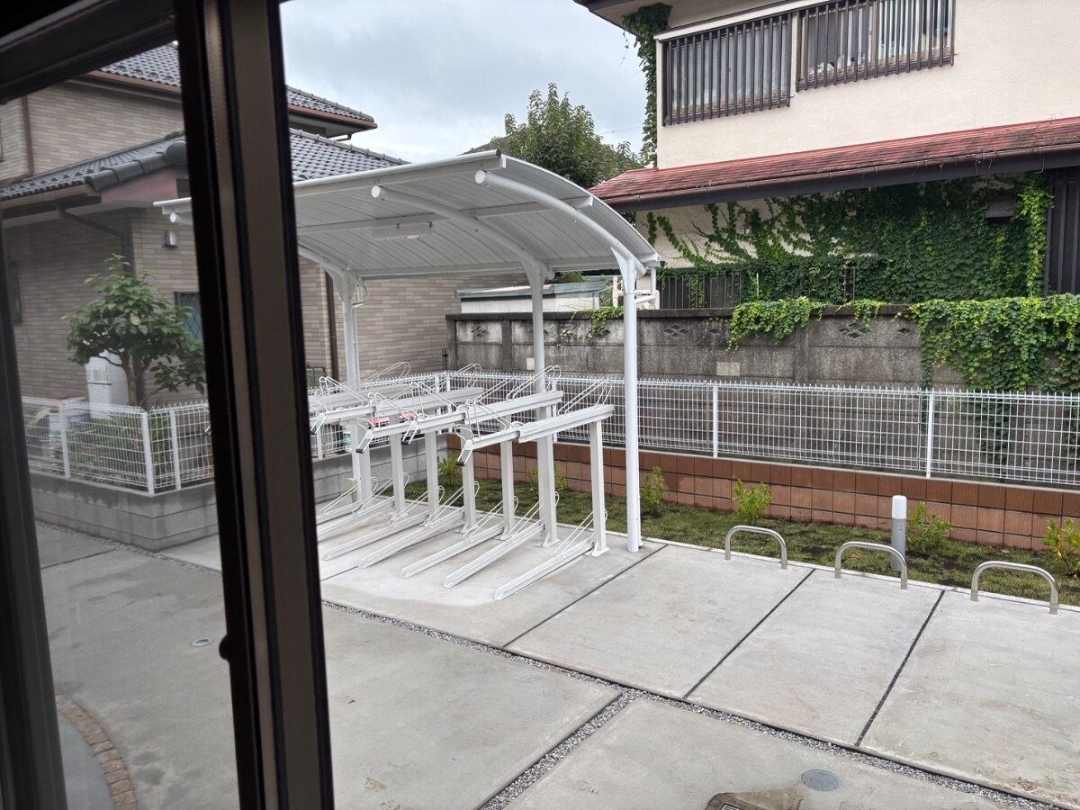 パレス北野の物件内観写真