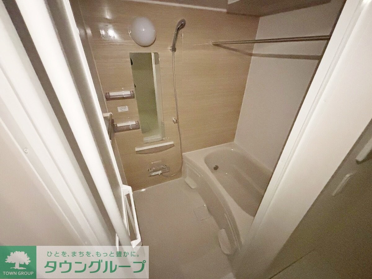 パレス北野の物件内観写真