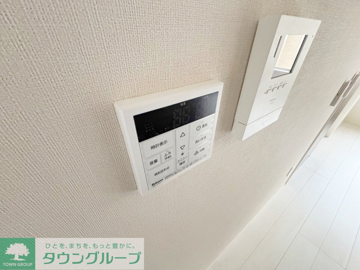 パレス北野の物件内観写真