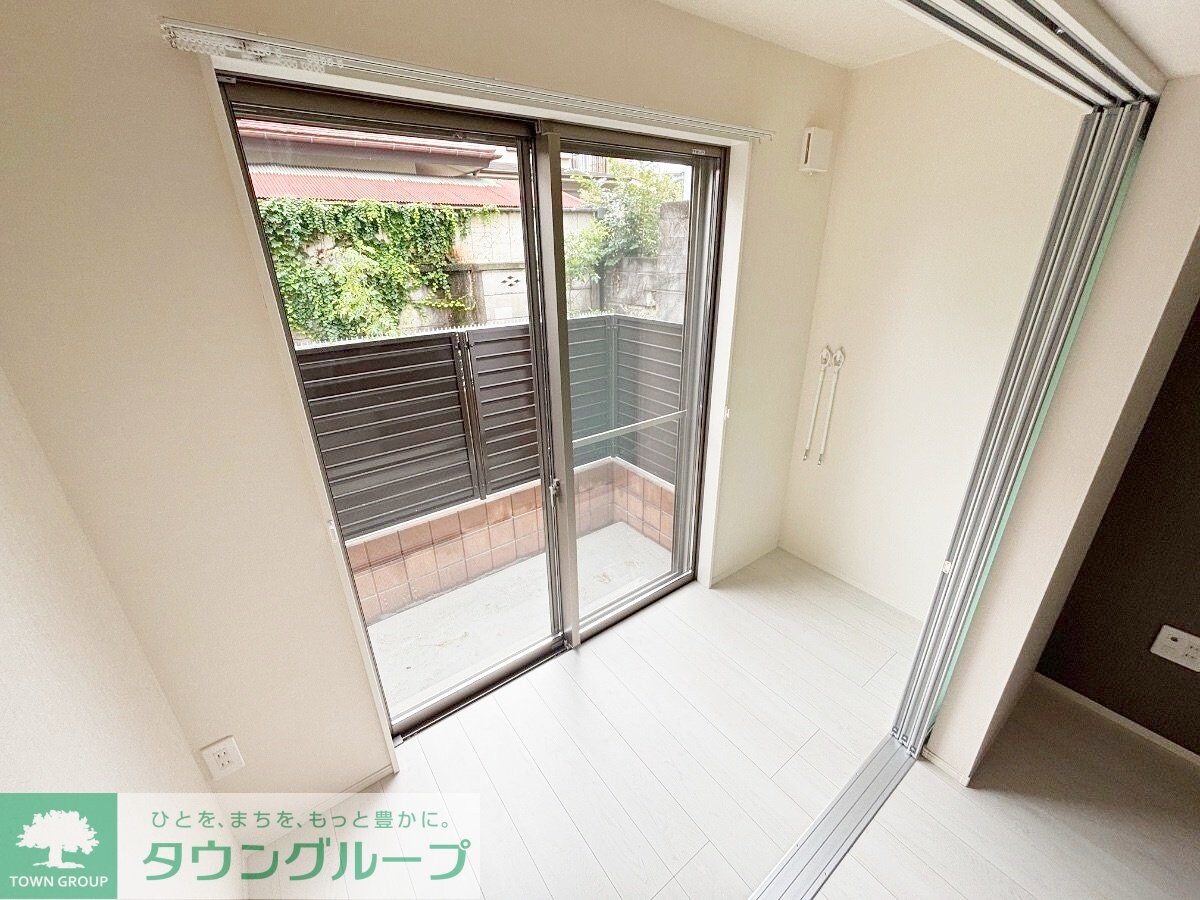 パレス北野の物件内観写真