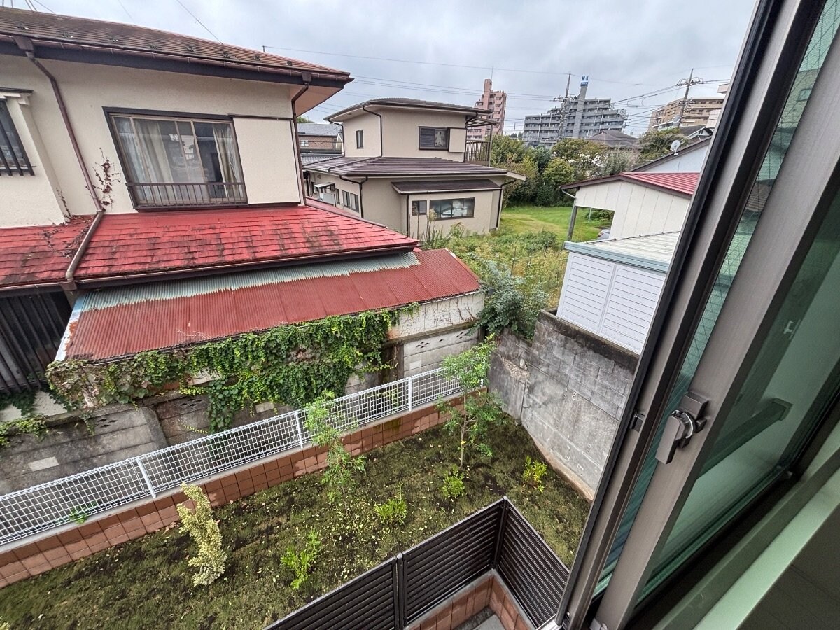 パレス北野の物件内観写真