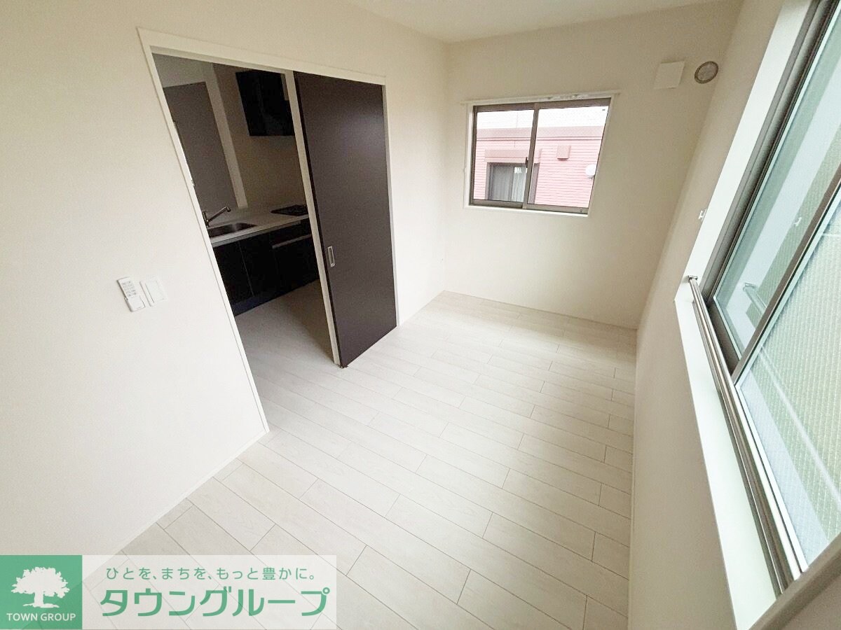 パレス北野の物件内観写真