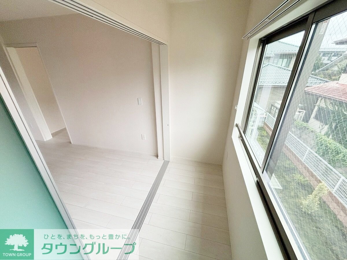 パレス北野の物件内観写真