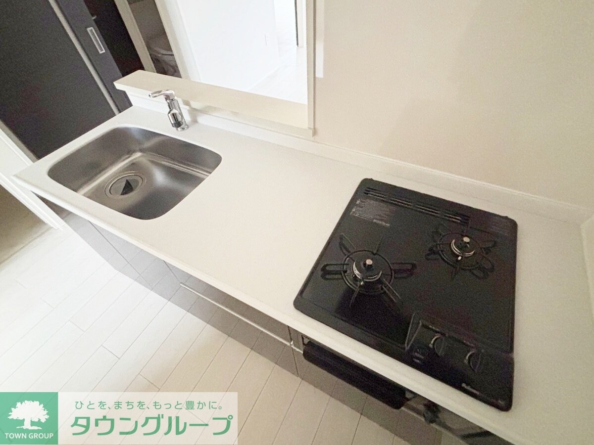 パレス北野の物件内観写真