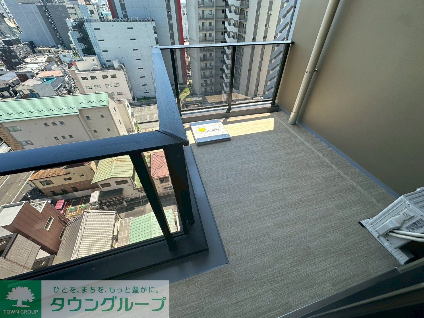 LUXENA八王子寺町の物件内観写真