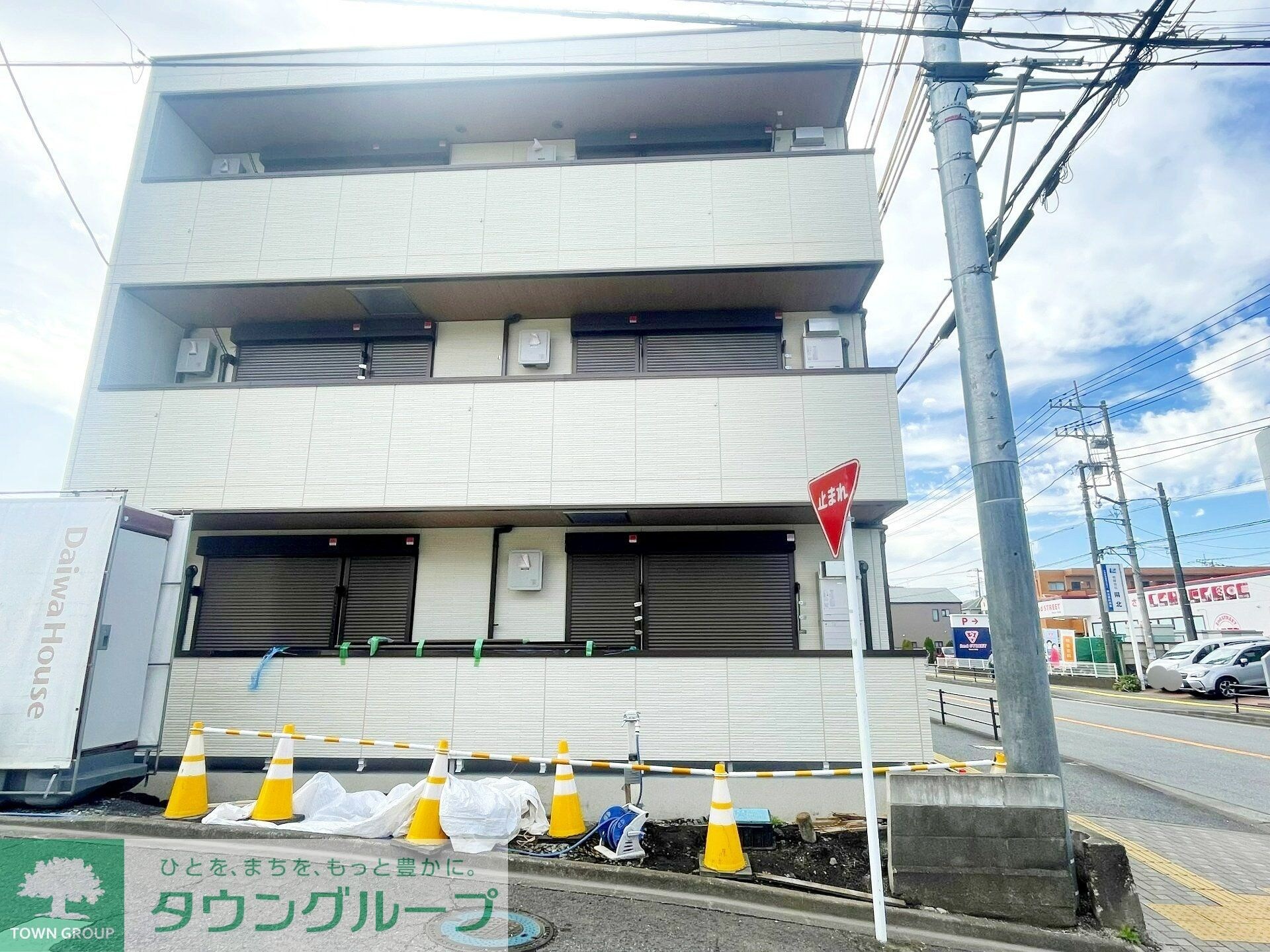 コルトレイクの物件内観写真