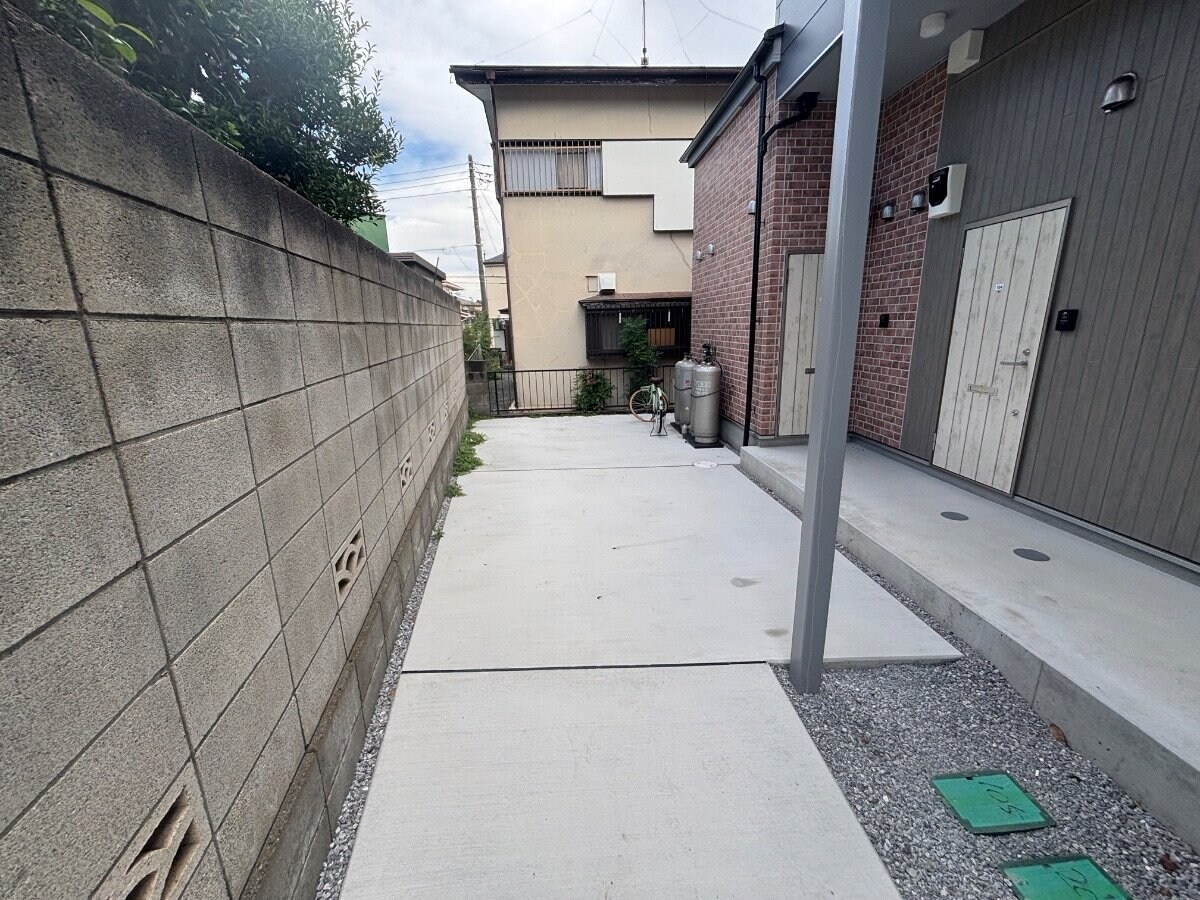 ヴェルジェの物件内観写真