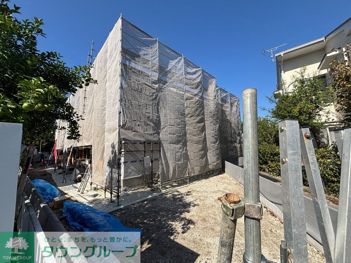 ガーデンフォレストの物件外観写真