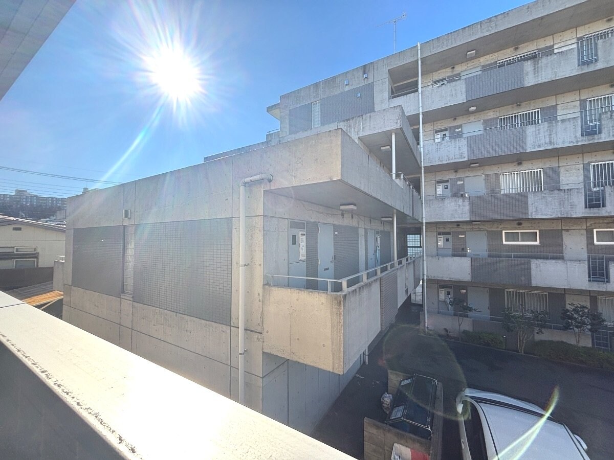 ダイヤモンドハイツの物件内観写真