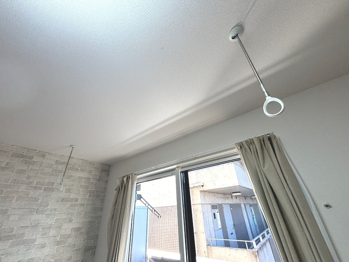 ダイヤモンドハイツの物件内観写真