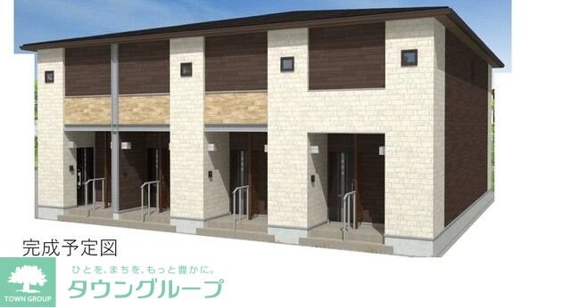 タウンハウスの物件内観写真