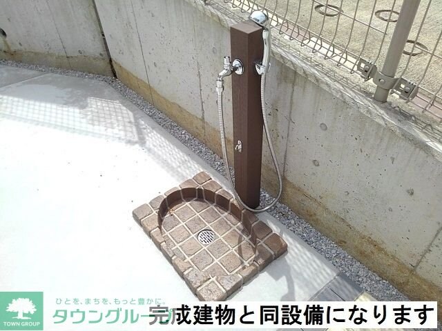 タウンハウスの物件内観写真