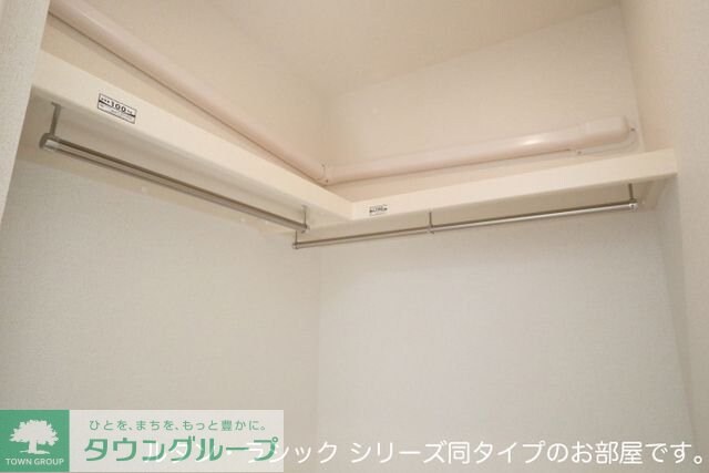 タウンハウスの物件内観写真