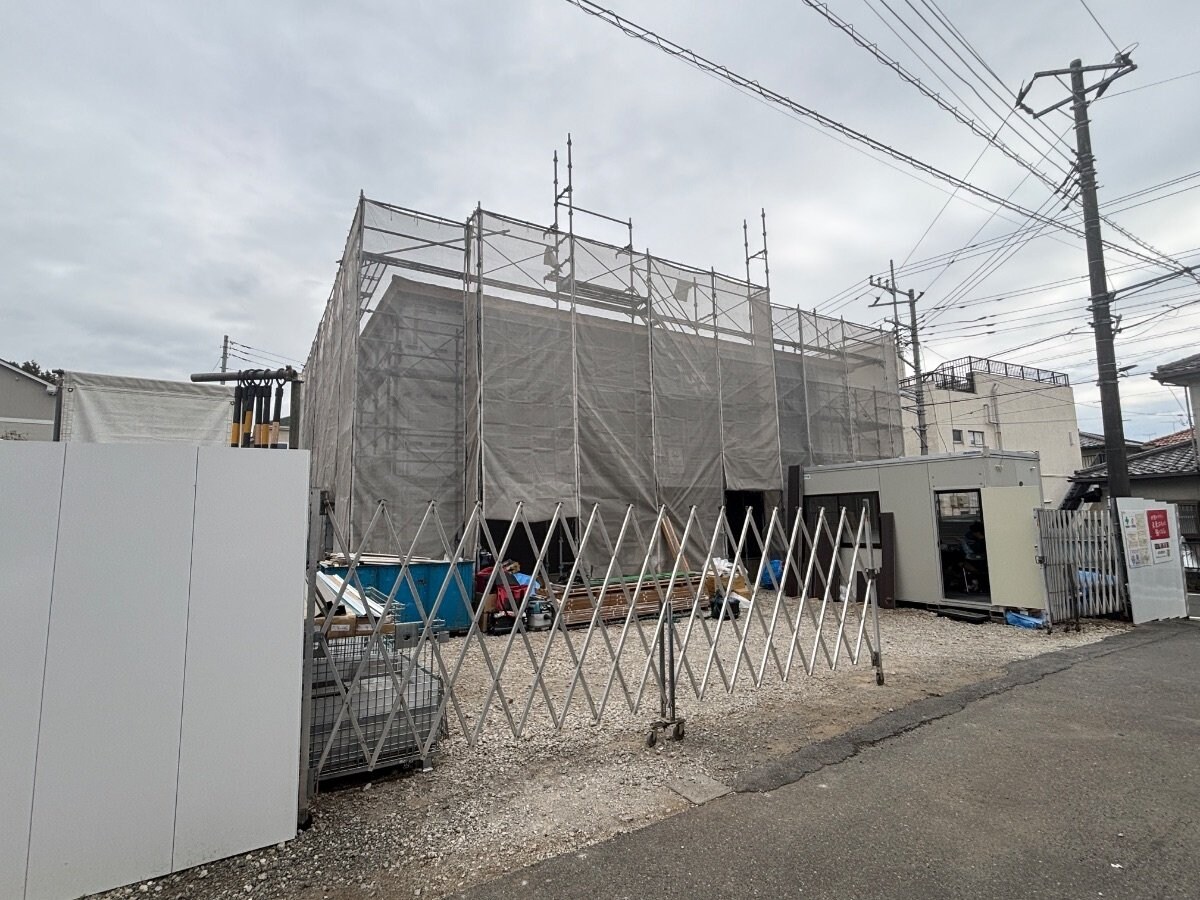 タウンハウスの物件内観写真