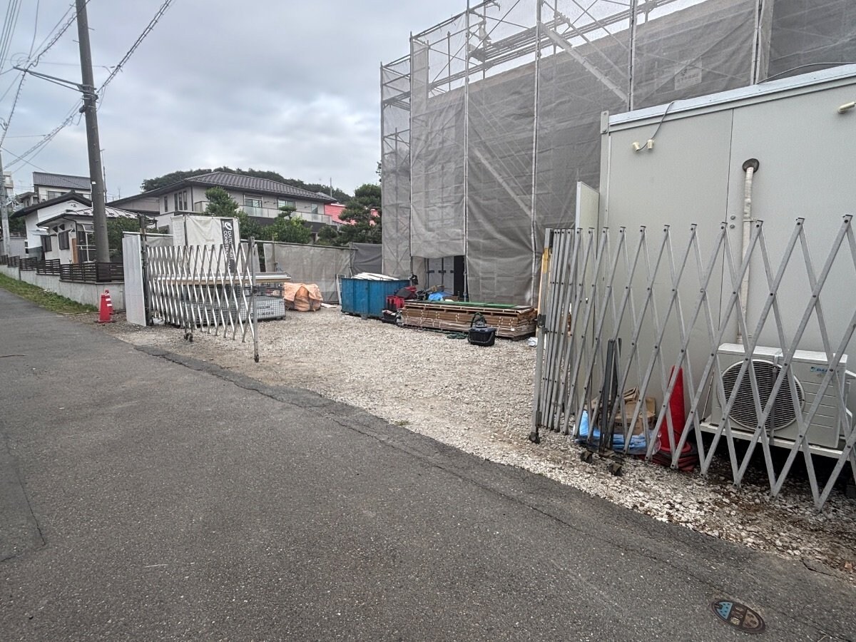 タウンハウスの物件内観写真