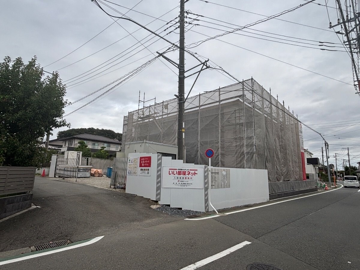 タウンハウスの物件内観写真