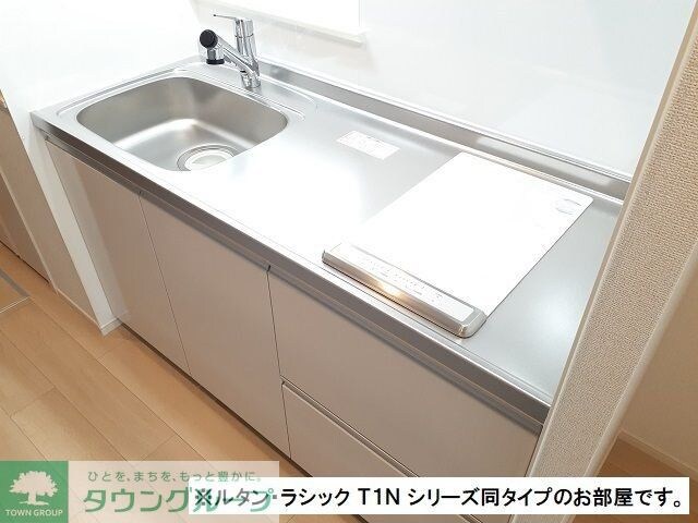 タウンハウスの物件内観写真