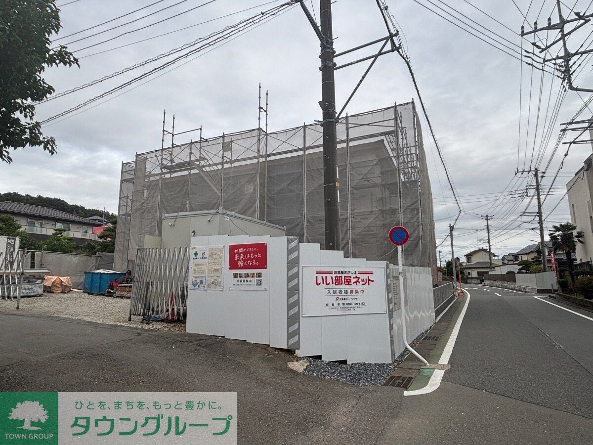 タウンハウスの物件内観写真