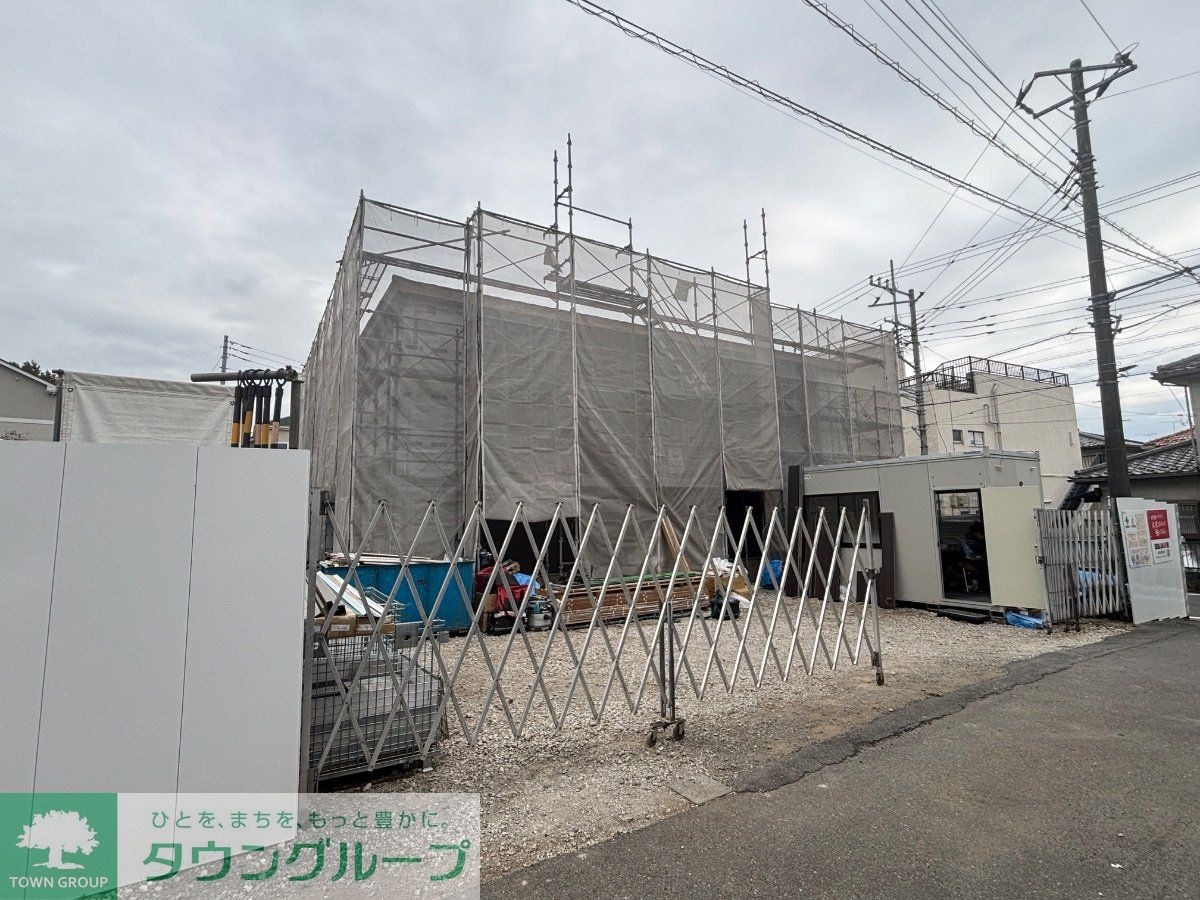 タウンハウスの物件内観写真