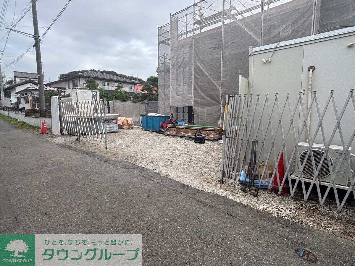 タウンハウスの物件内観写真