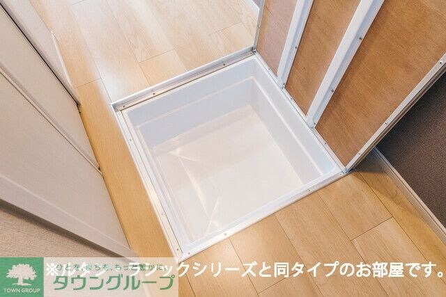 タウンハウスの物件内観写真