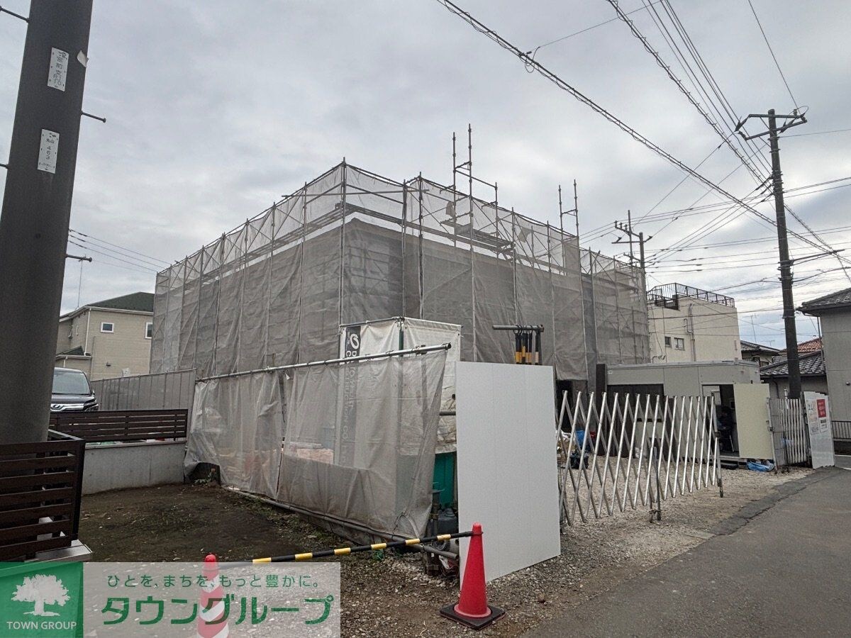 タウンハウスの物件内観写真