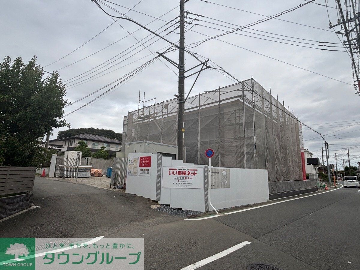 タウンハウスの物件内観写真