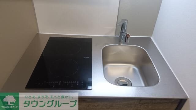 ラージフィールドIIの物件内観写真