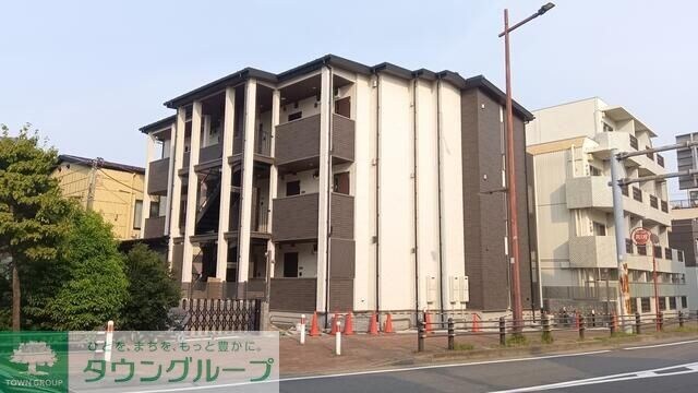 ラージフィールドIIの物件内観写真