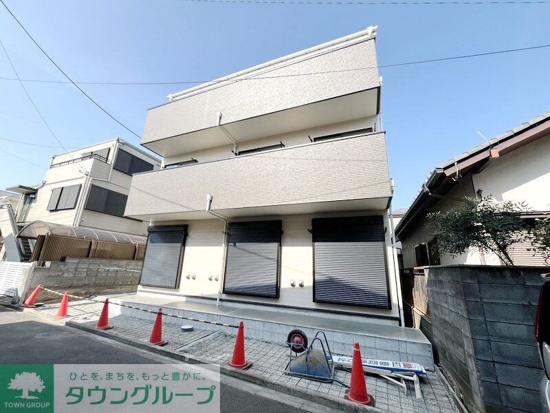 ラ・シャンス旭町の物件内観写真