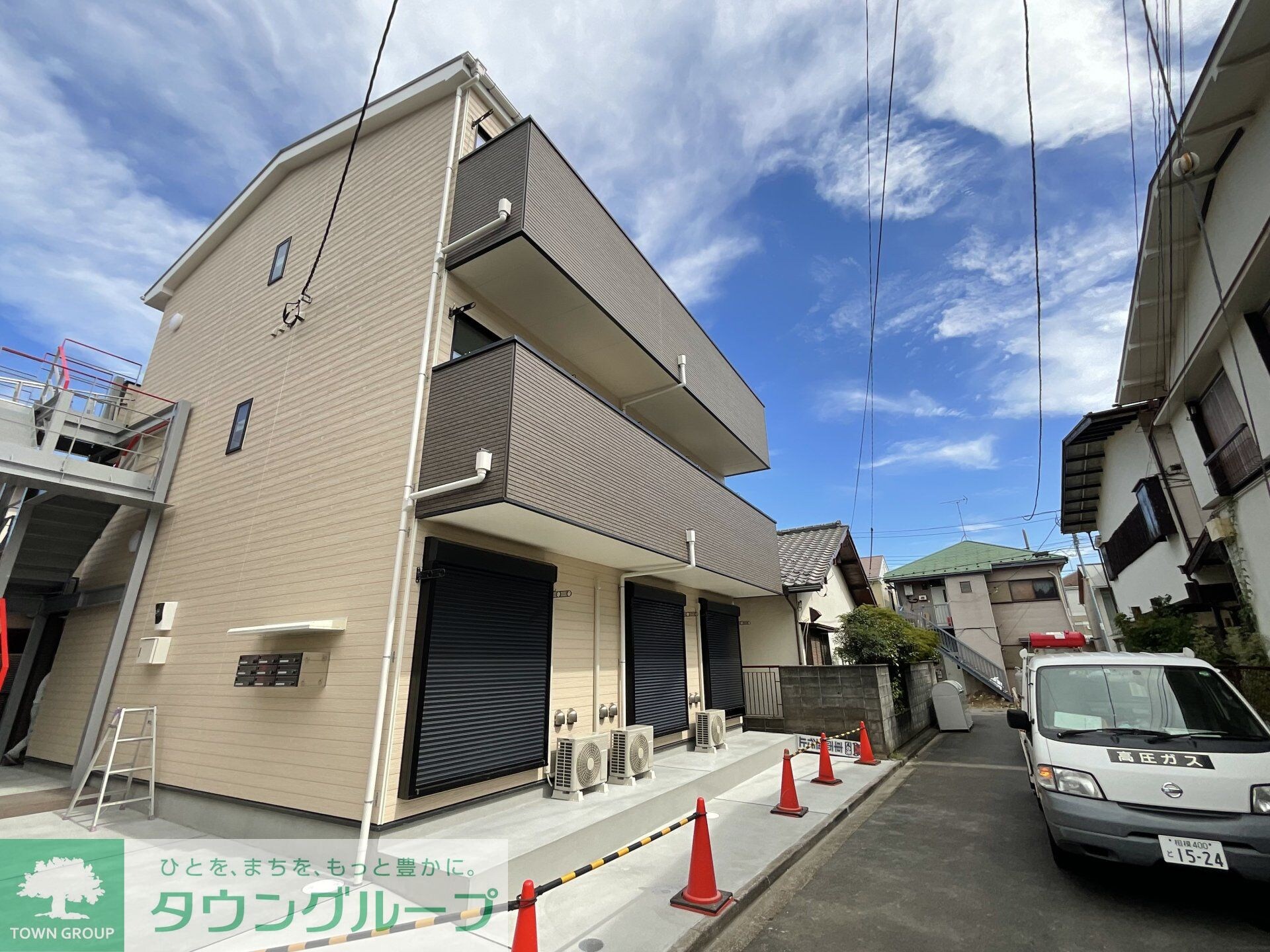 ラ・シャンス旭町の物件内観写真