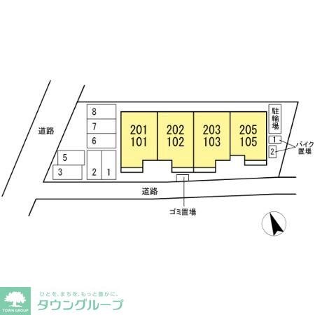 グラースKの物件内観写真