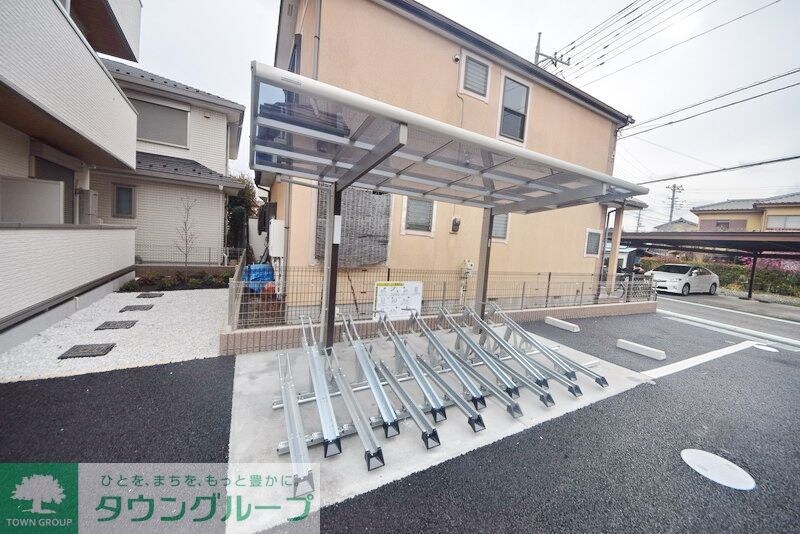 Dフラット台町の物件内観写真