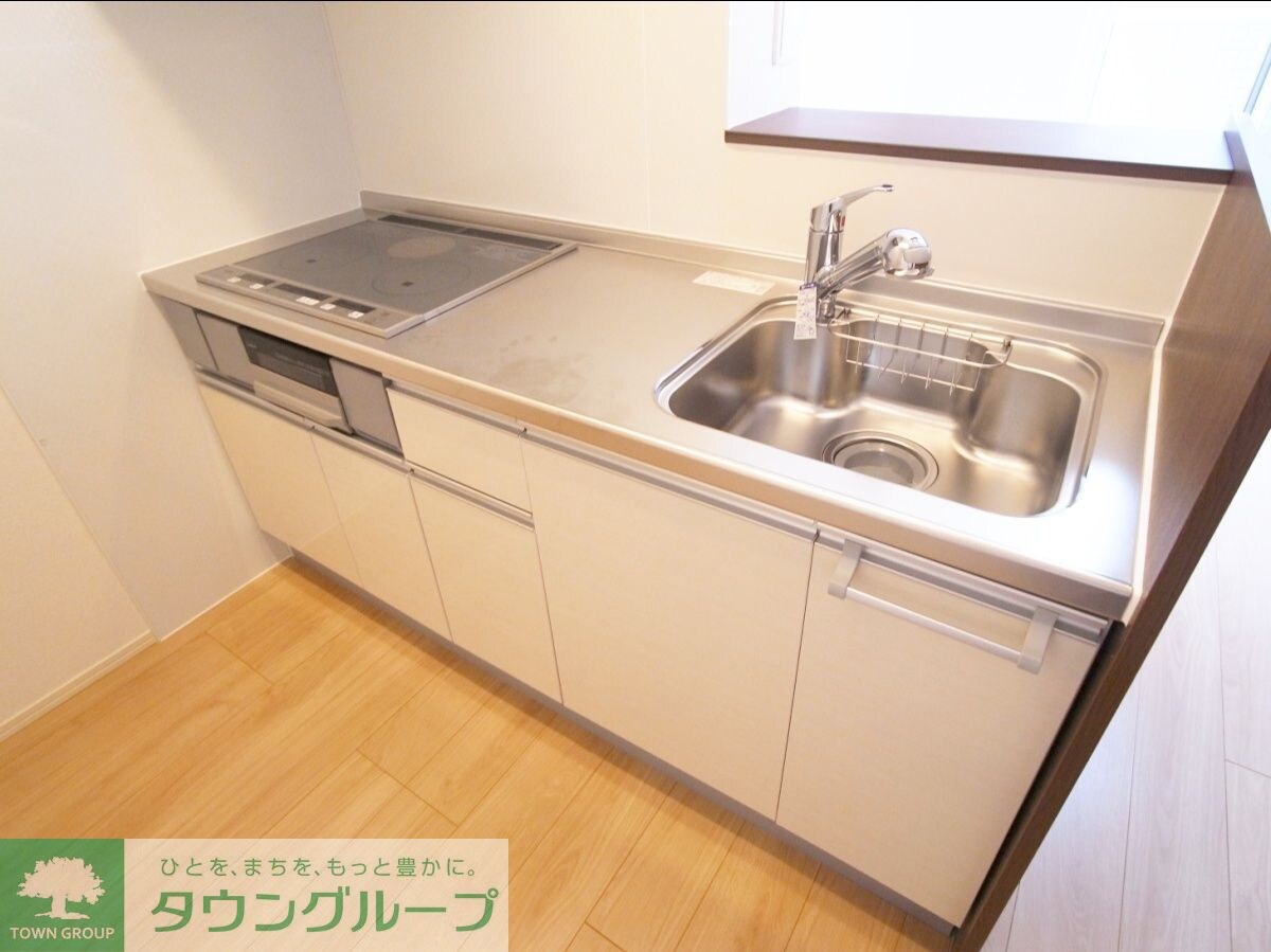 Dフラット台町の物件内観写真