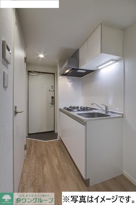 LUNA COURTの物件内観写真